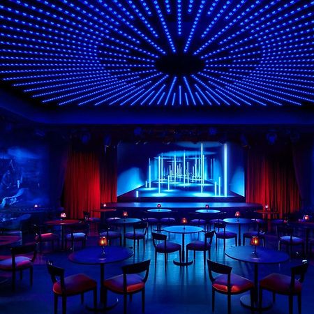 The Times Square Edition New York City Exterior photo The stage at the Magic Castle